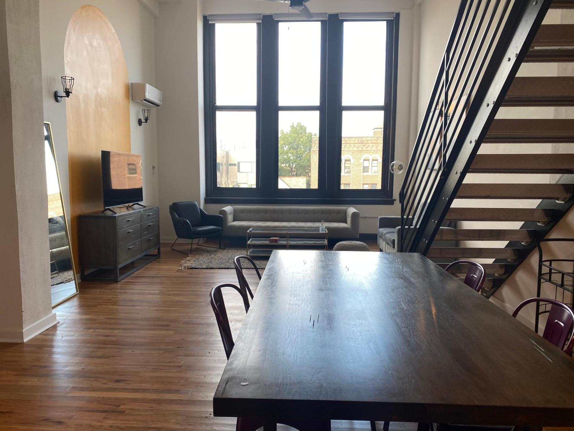 Sosuite At West Lofts - West פילדלפיה מראה חיצוני תמונה