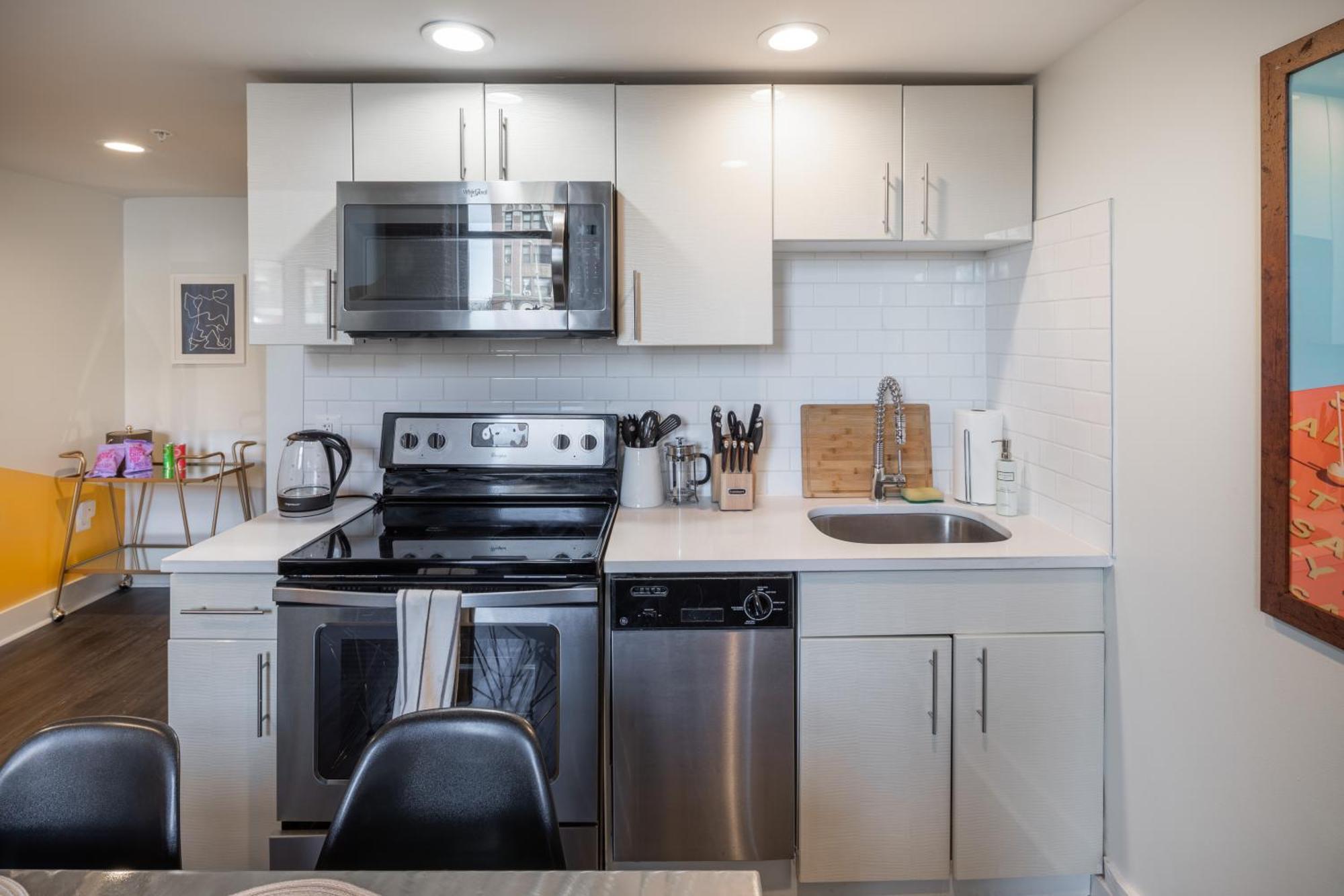 Sosuite At West Lofts - West פילדלפיה מראה חיצוני תמונה