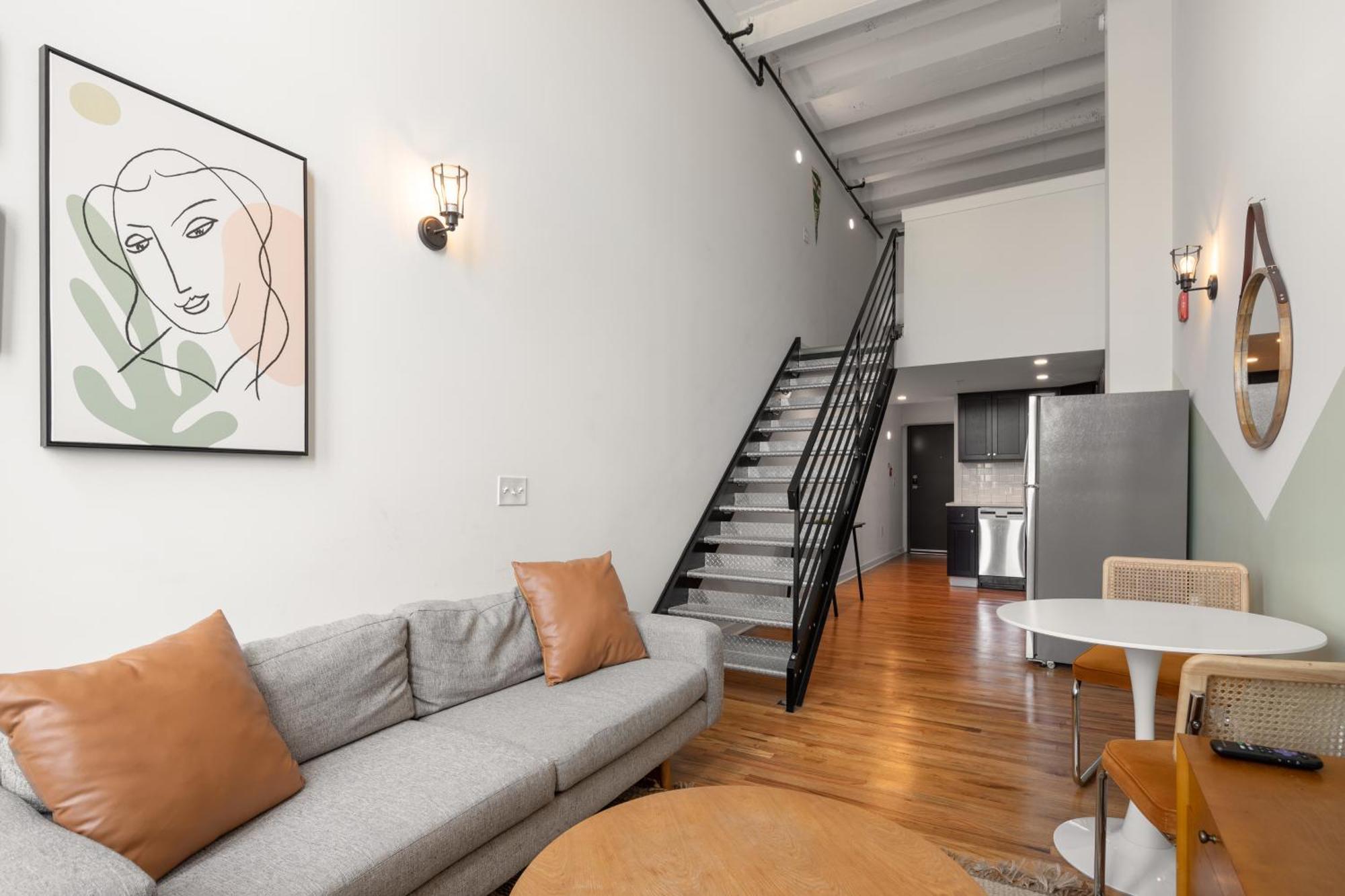 Sosuite At West Lofts - West פילדלפיה מראה חיצוני תמונה