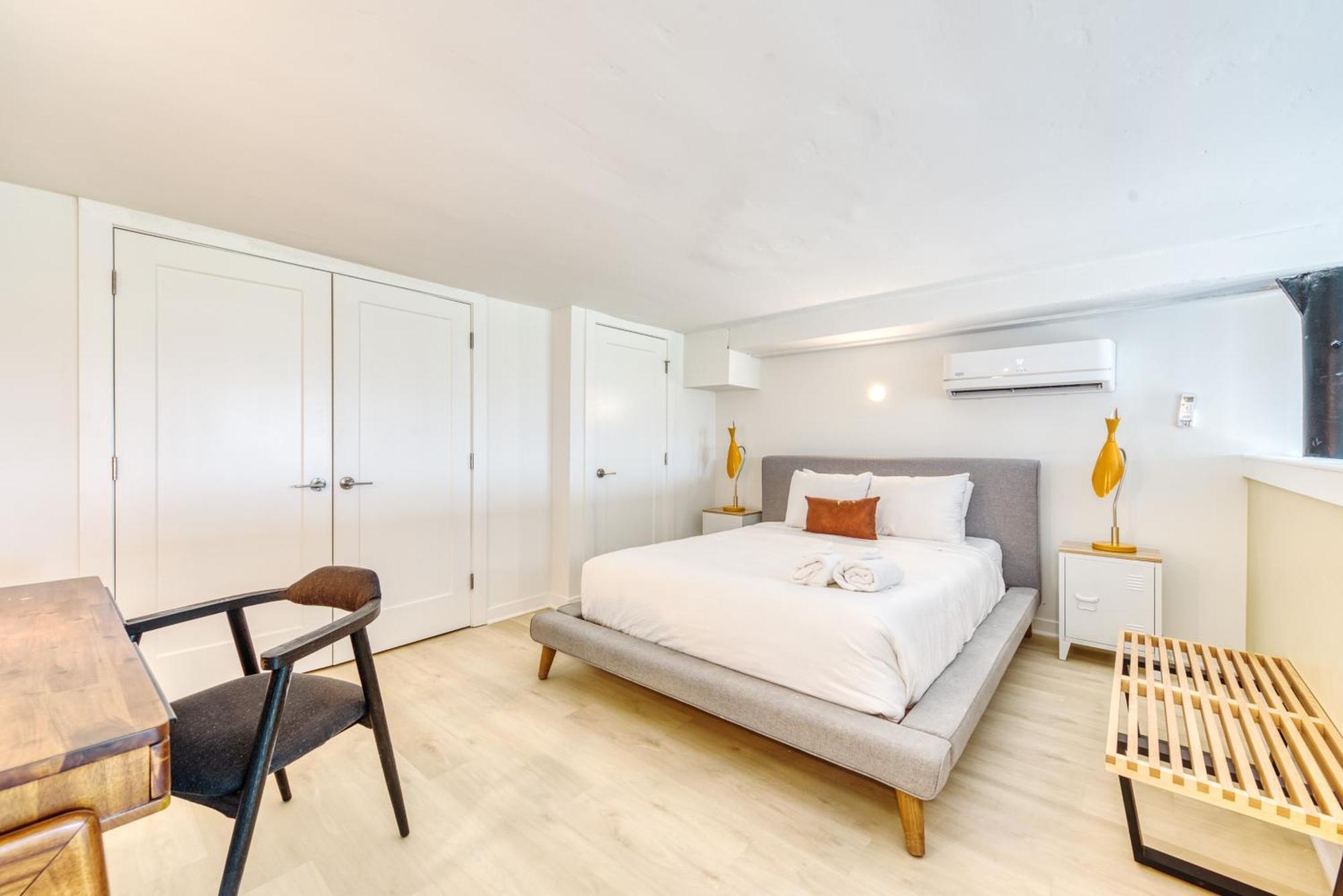 Sosuite At West Lofts - West פילדלפיה מראה חיצוני תמונה