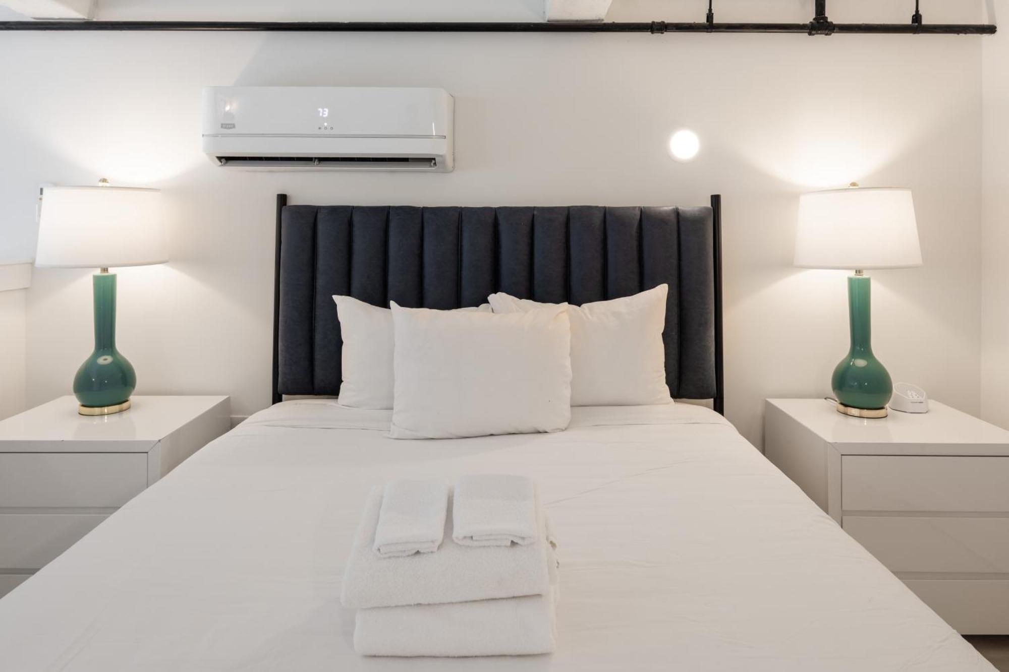 Sosuite At West Lofts - West פילדלפיה מראה חיצוני תמונה