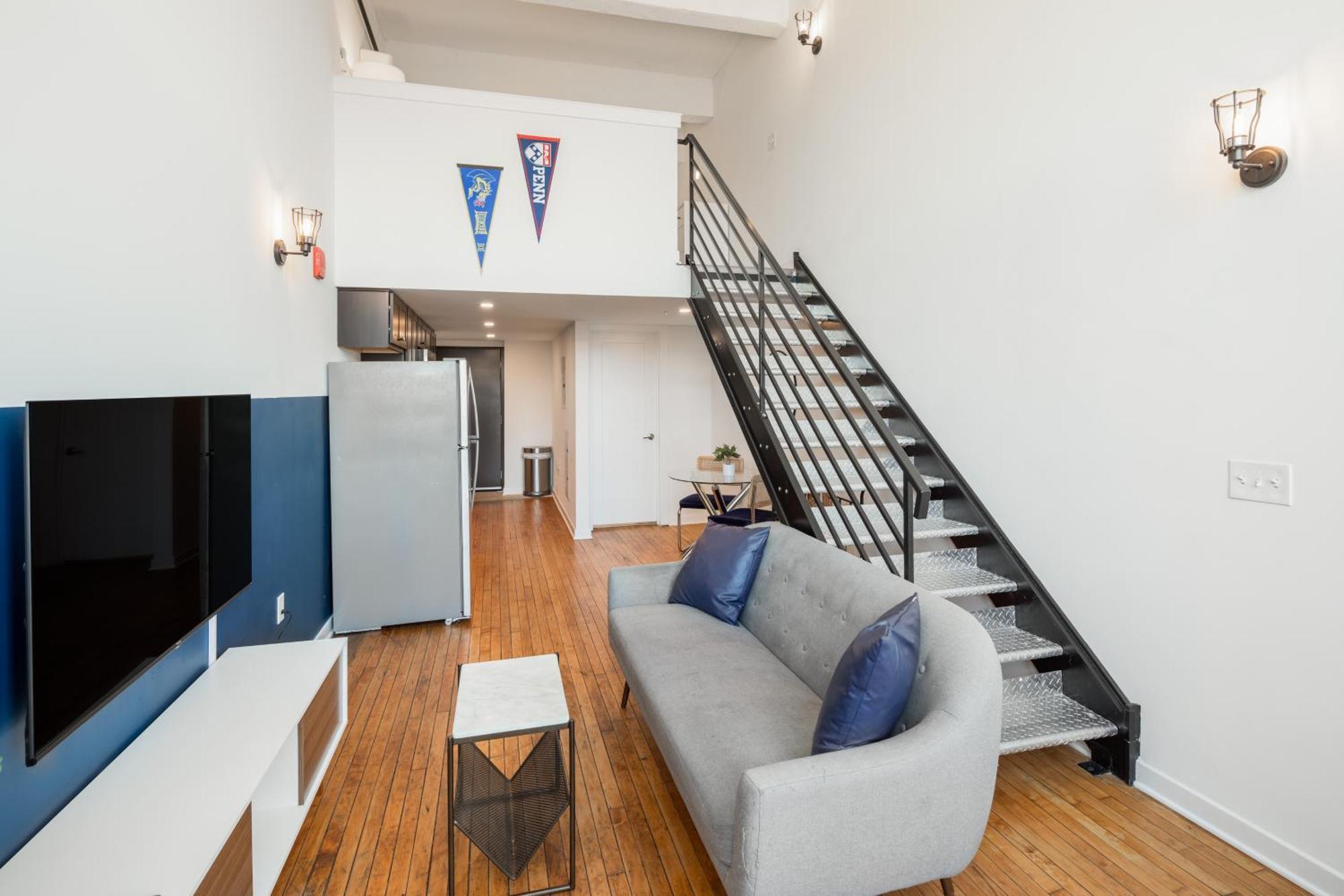Sosuite At West Lofts - West פילדלפיה מראה חיצוני תמונה