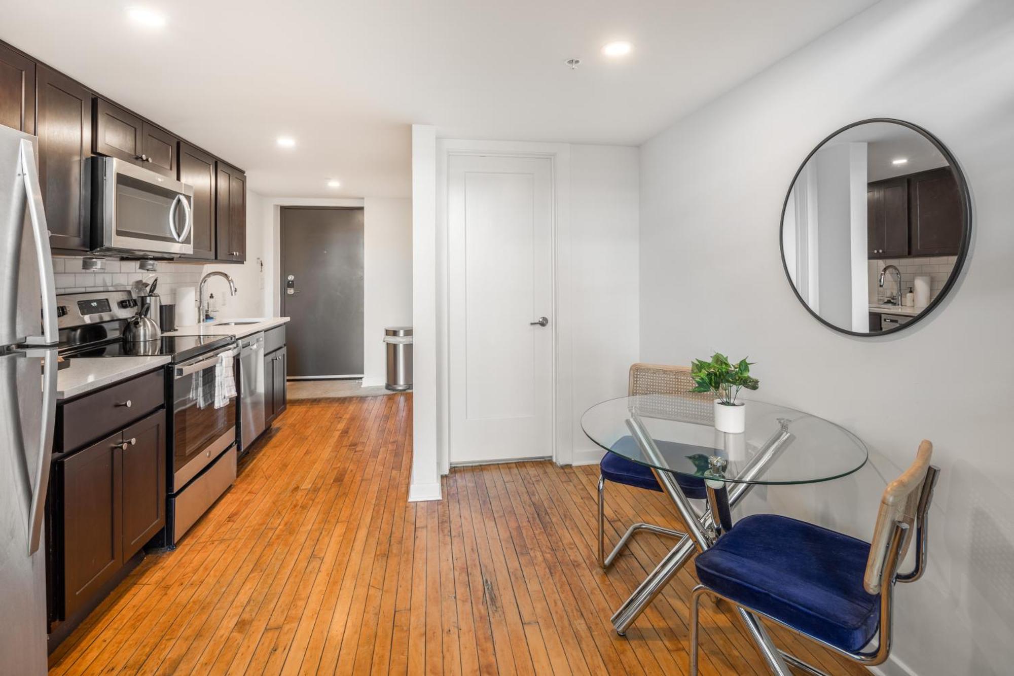 Sosuite At West Lofts - West פילדלפיה מראה חיצוני תמונה