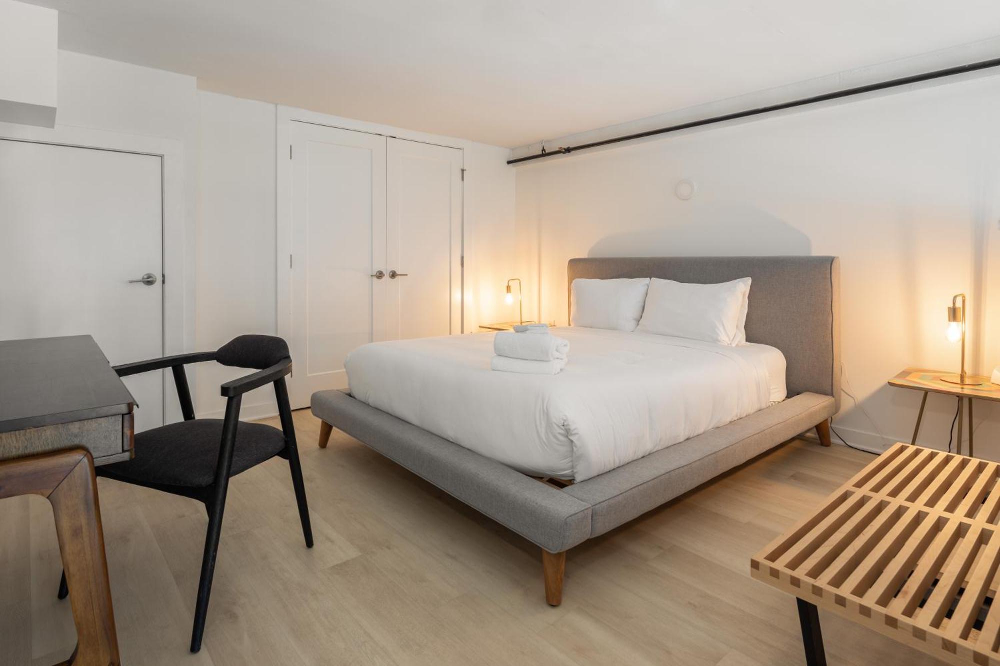 Sosuite At West Lofts - West פילדלפיה מראה חיצוני תמונה