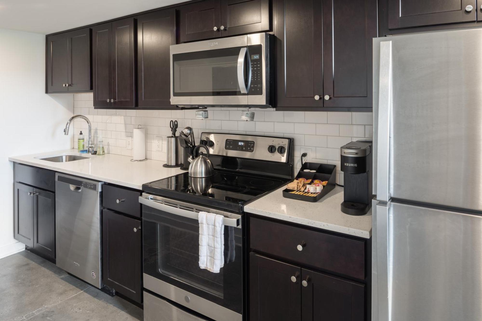 Sosuite At West Lofts - West פילדלפיה מראה חיצוני תמונה