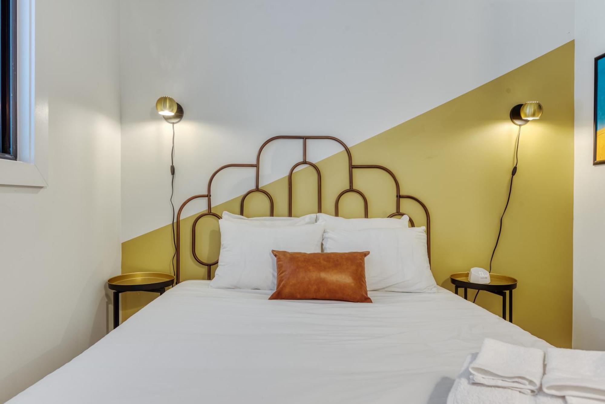 Sosuite At West Lofts - West פילדלפיה מראה חיצוני תמונה