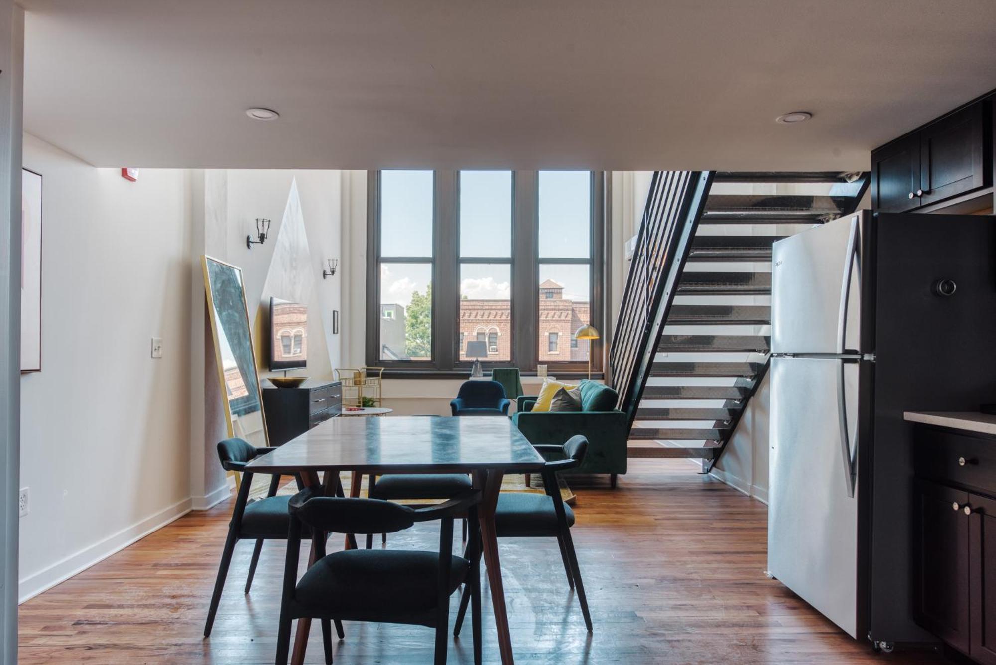 Sosuite At West Lofts - West פילדלפיה מראה חיצוני תמונה