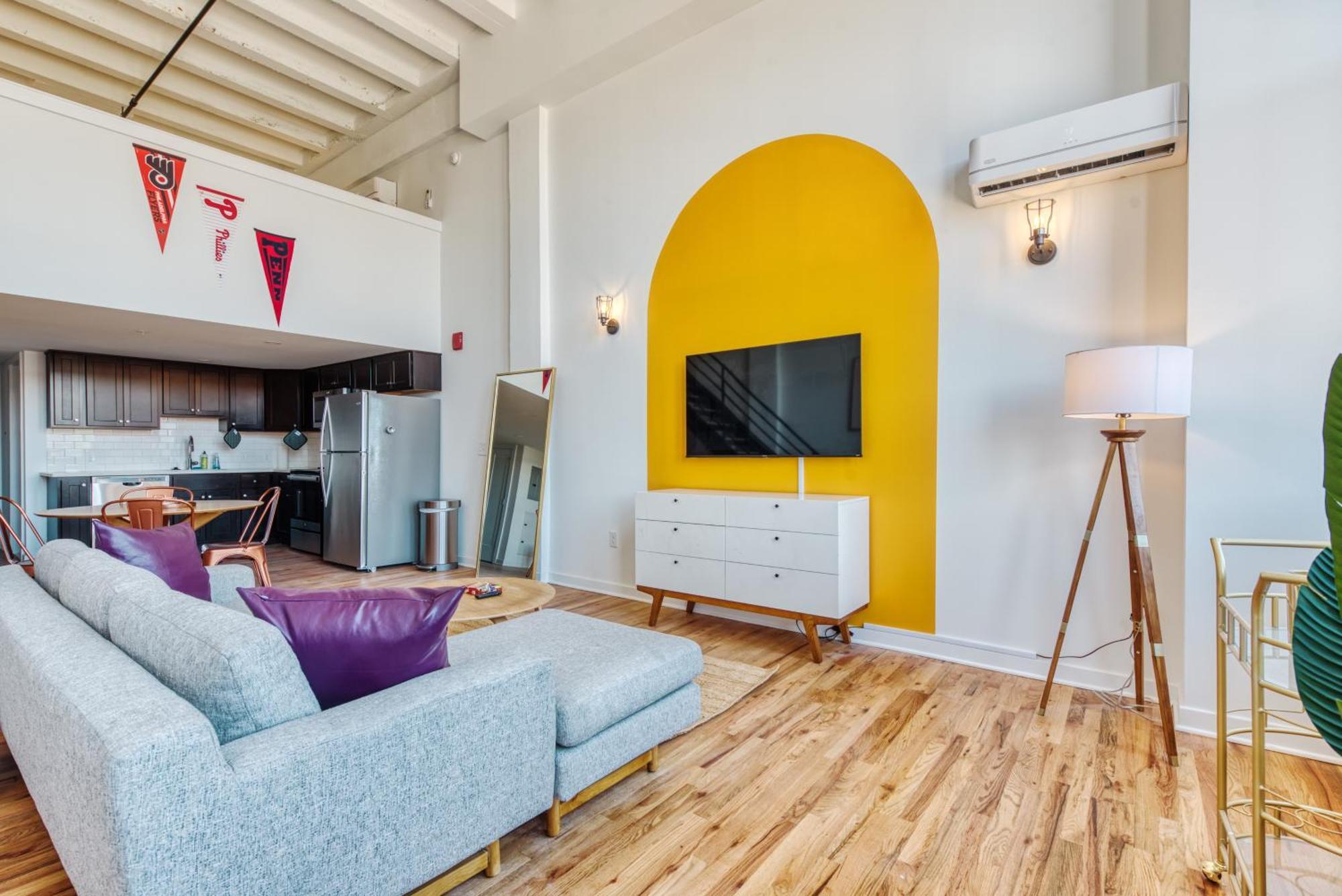 Sosuite At West Lofts - West פילדלפיה מראה חיצוני תמונה