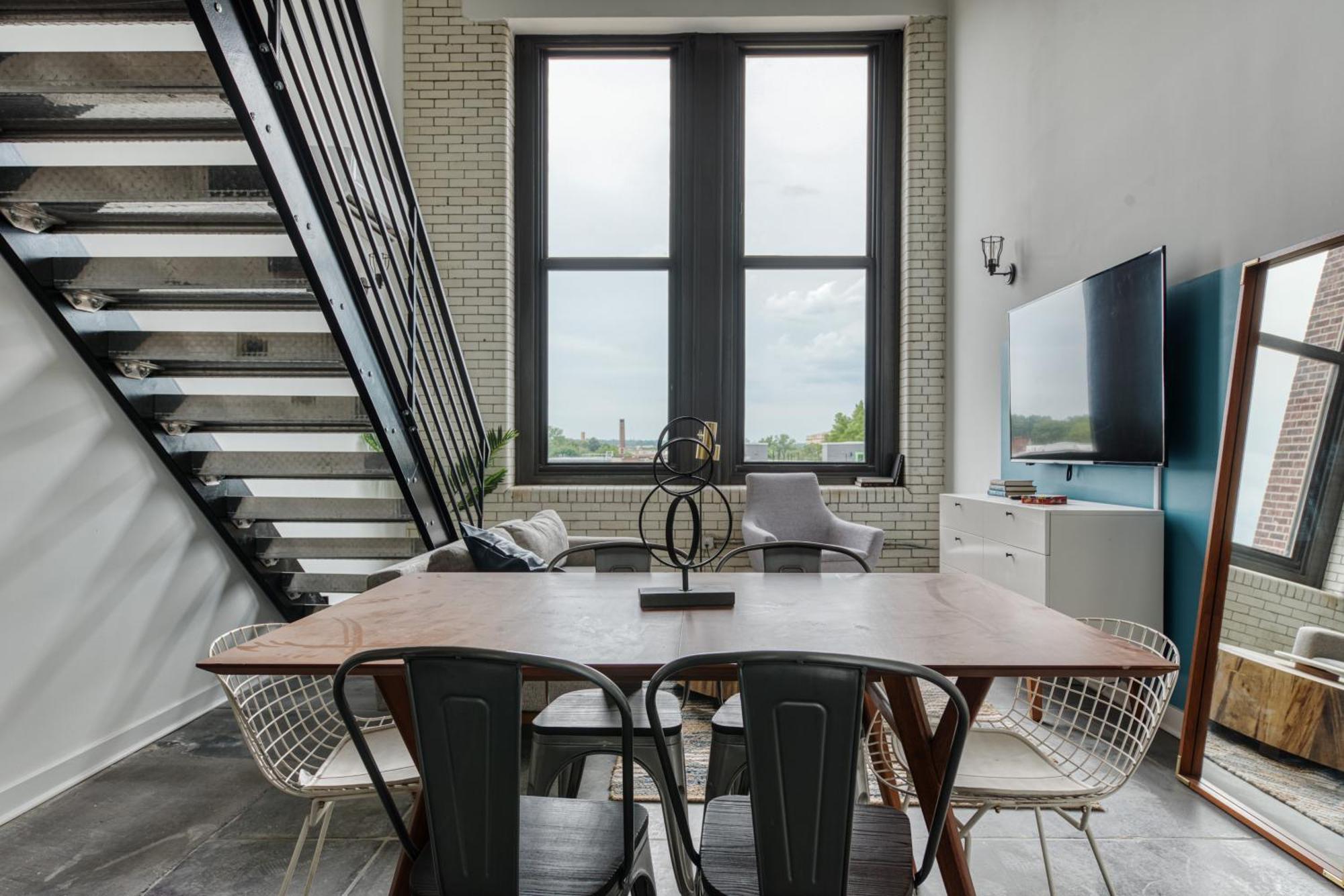Sosuite At West Lofts - West פילדלפיה מראה חיצוני תמונה