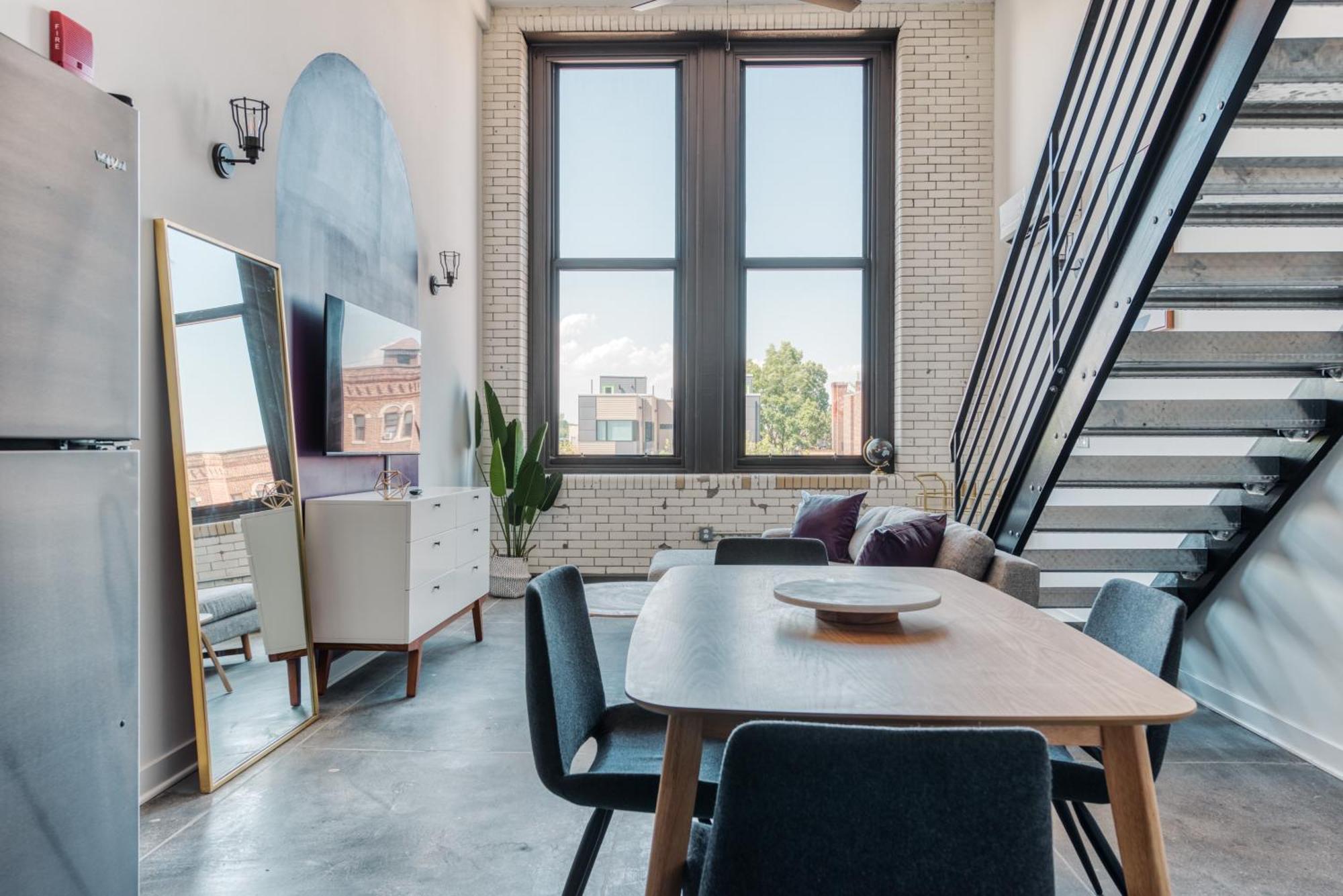 Sosuite At West Lofts - West פילדלפיה מראה חיצוני תמונה