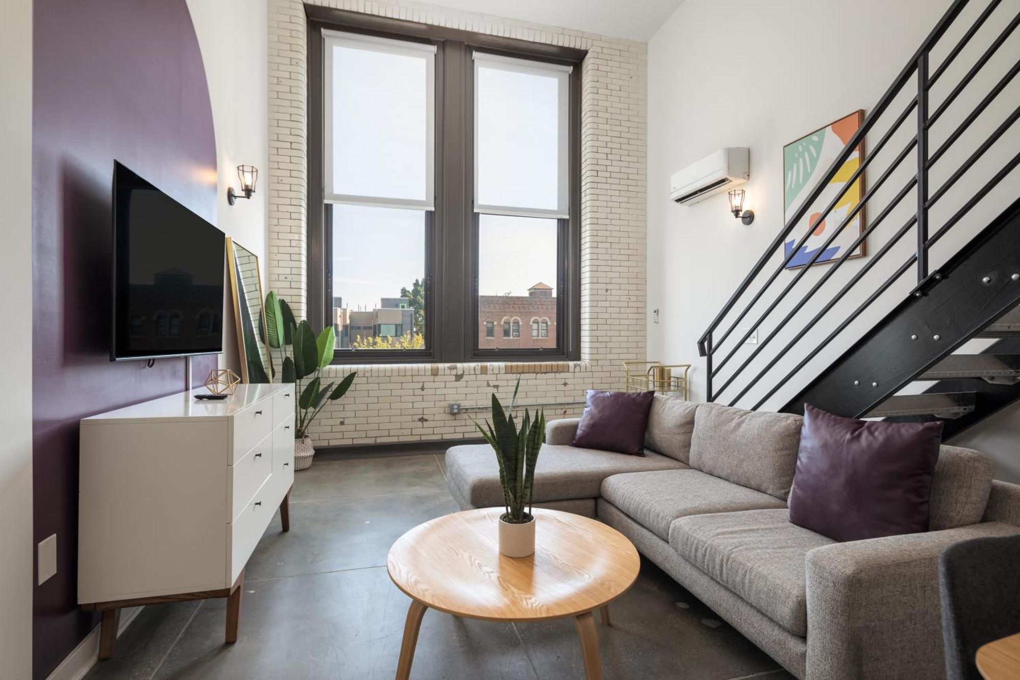 Sosuite At West Lofts - West פילדלפיה מראה חיצוני תמונה