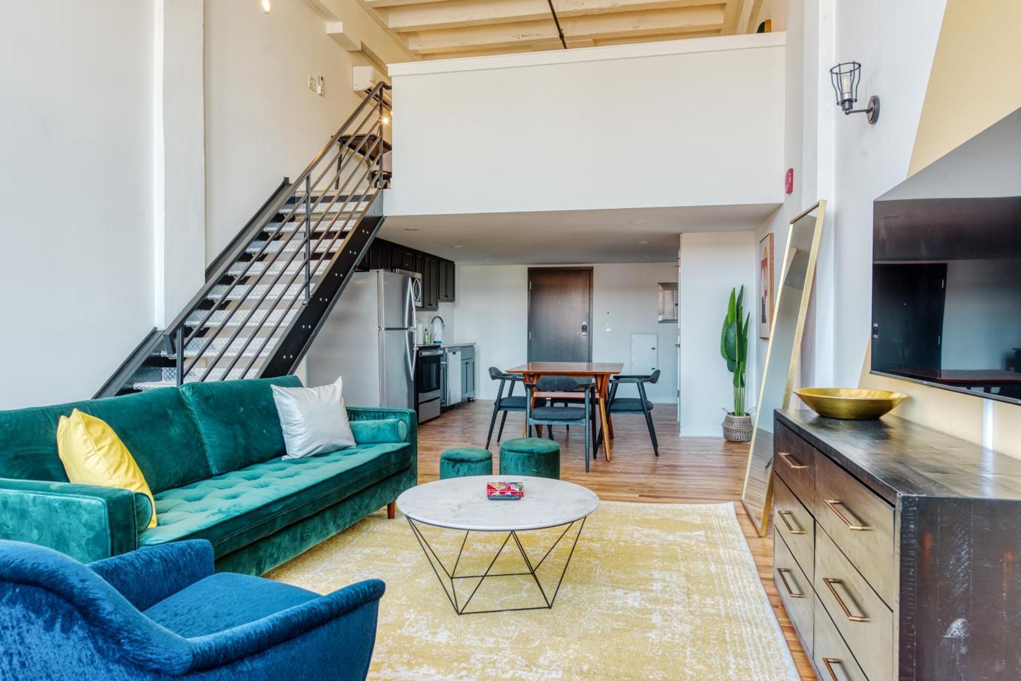 Sosuite At West Lofts - West פילדלפיה מראה חיצוני תמונה