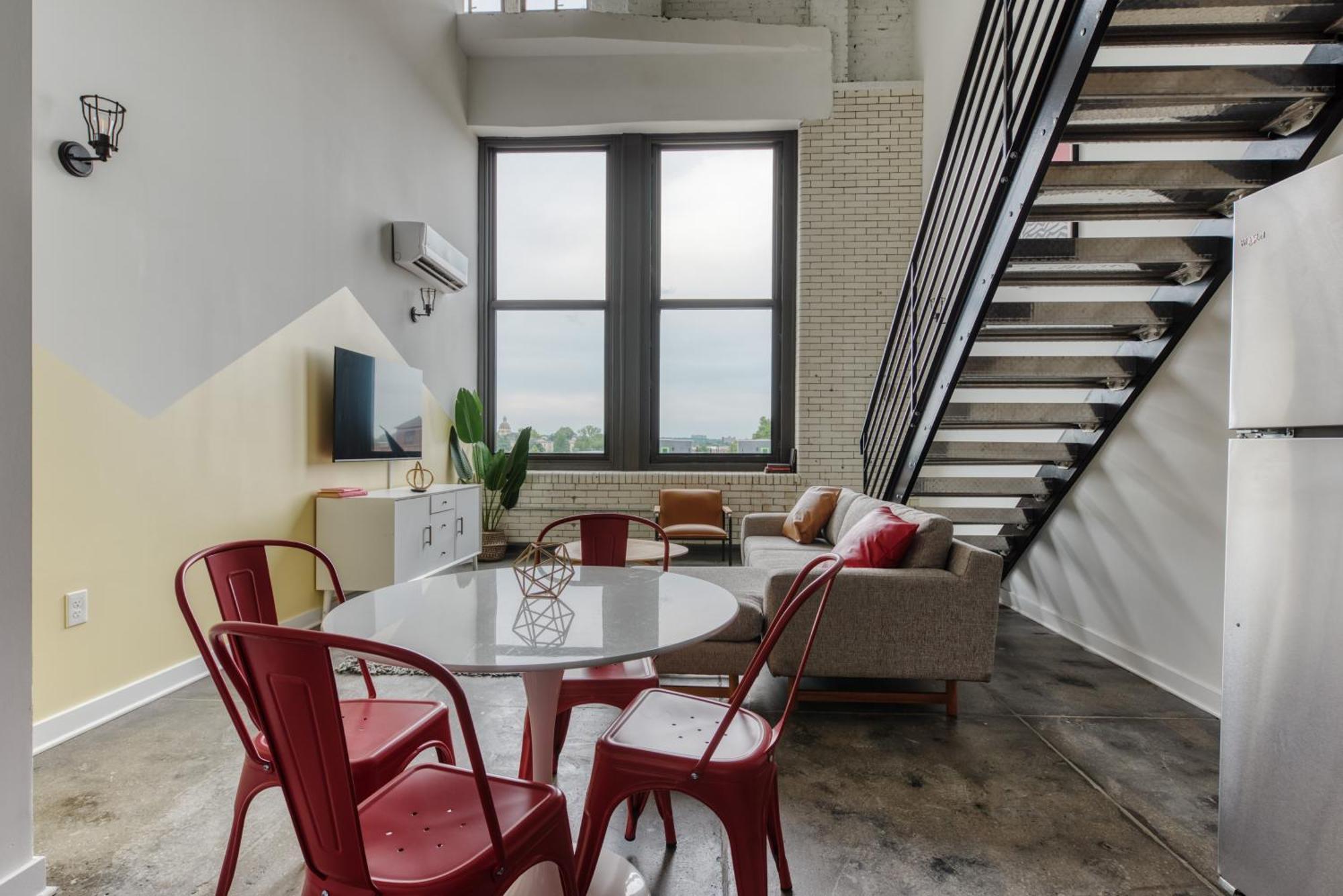 Sosuite At West Lofts - West פילדלפיה מראה חיצוני תמונה
