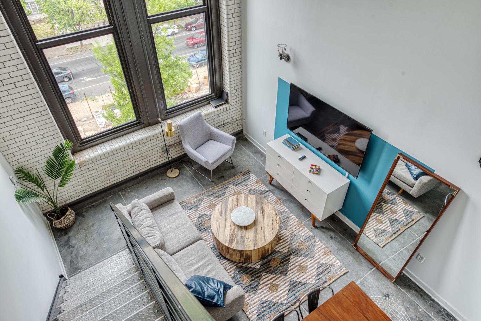 Sosuite At West Lofts - West פילדלפיה מראה חיצוני תמונה