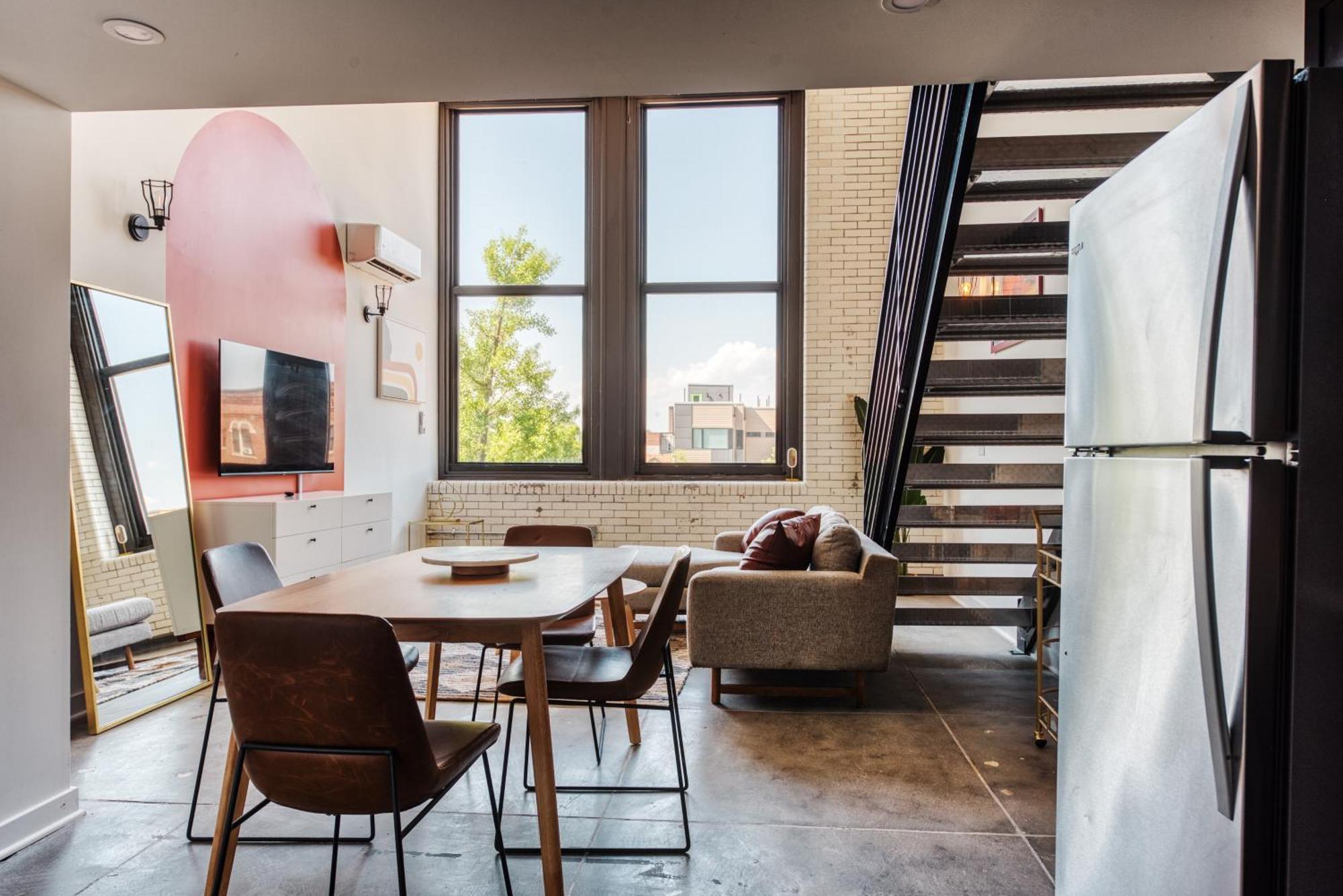 Sosuite At West Lofts - West פילדלפיה מראה חיצוני תמונה