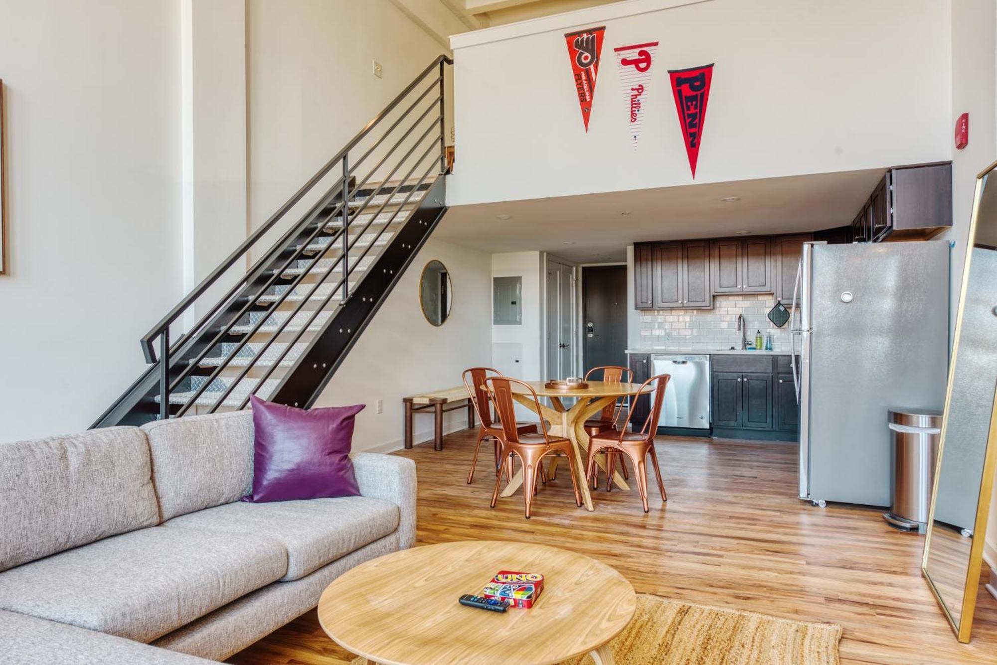 Sosuite At West Lofts - West פילדלפיה מראה חיצוני תמונה