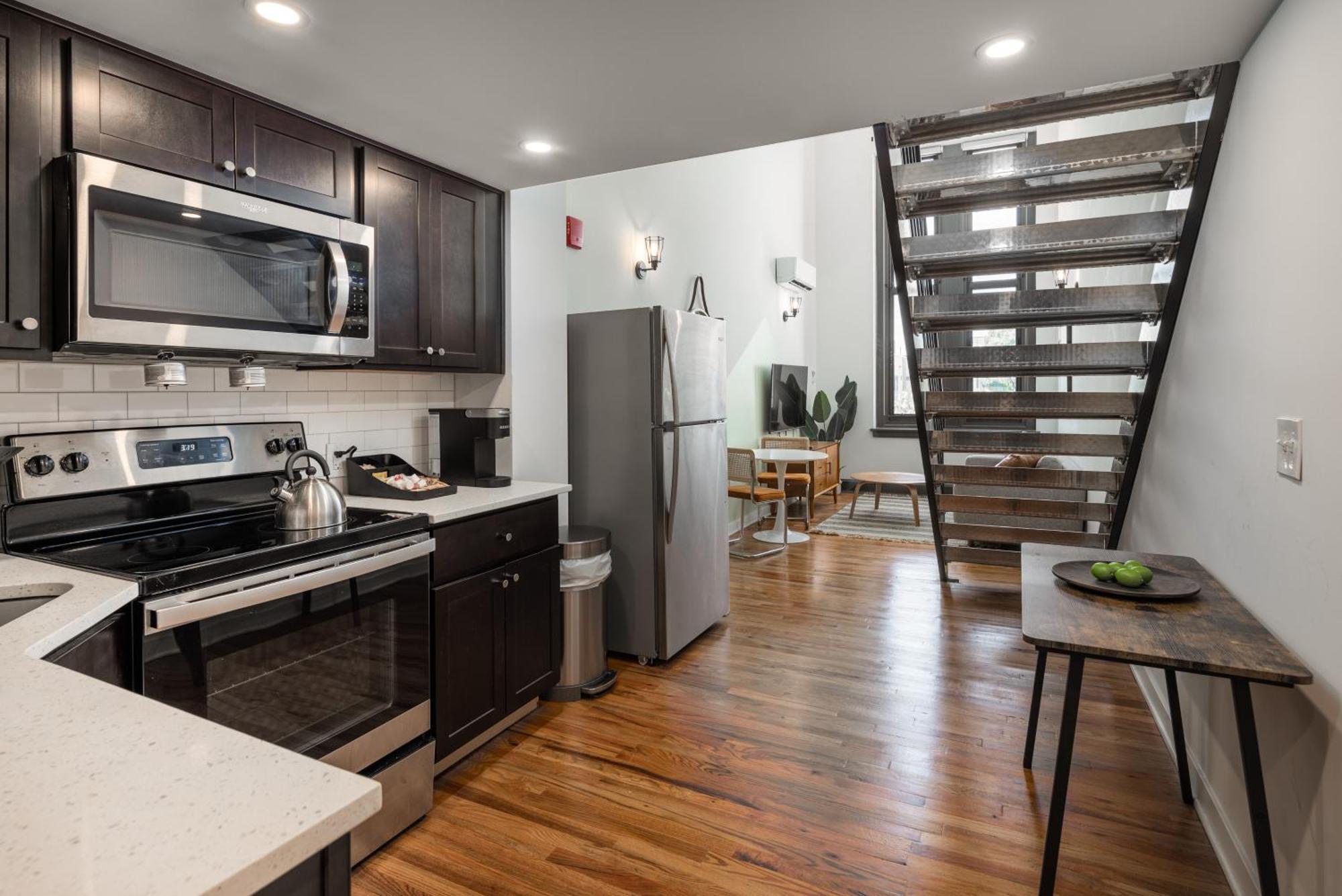 Sosuite At West Lofts - West פילדלפיה מראה חיצוני תמונה