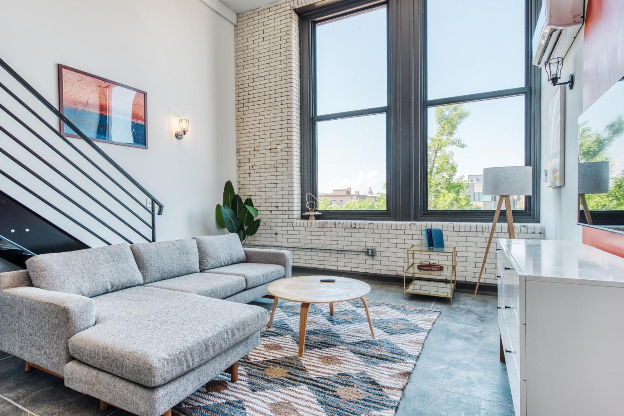 Sosuite At West Lofts - West פילדלפיה מראה חיצוני תמונה