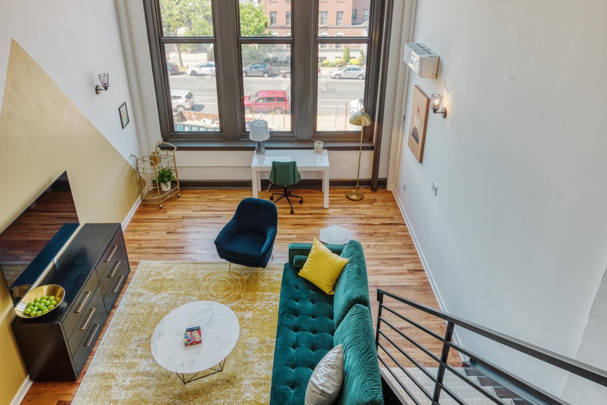Sosuite At West Lofts - West פילדלפיה מראה חיצוני תמונה