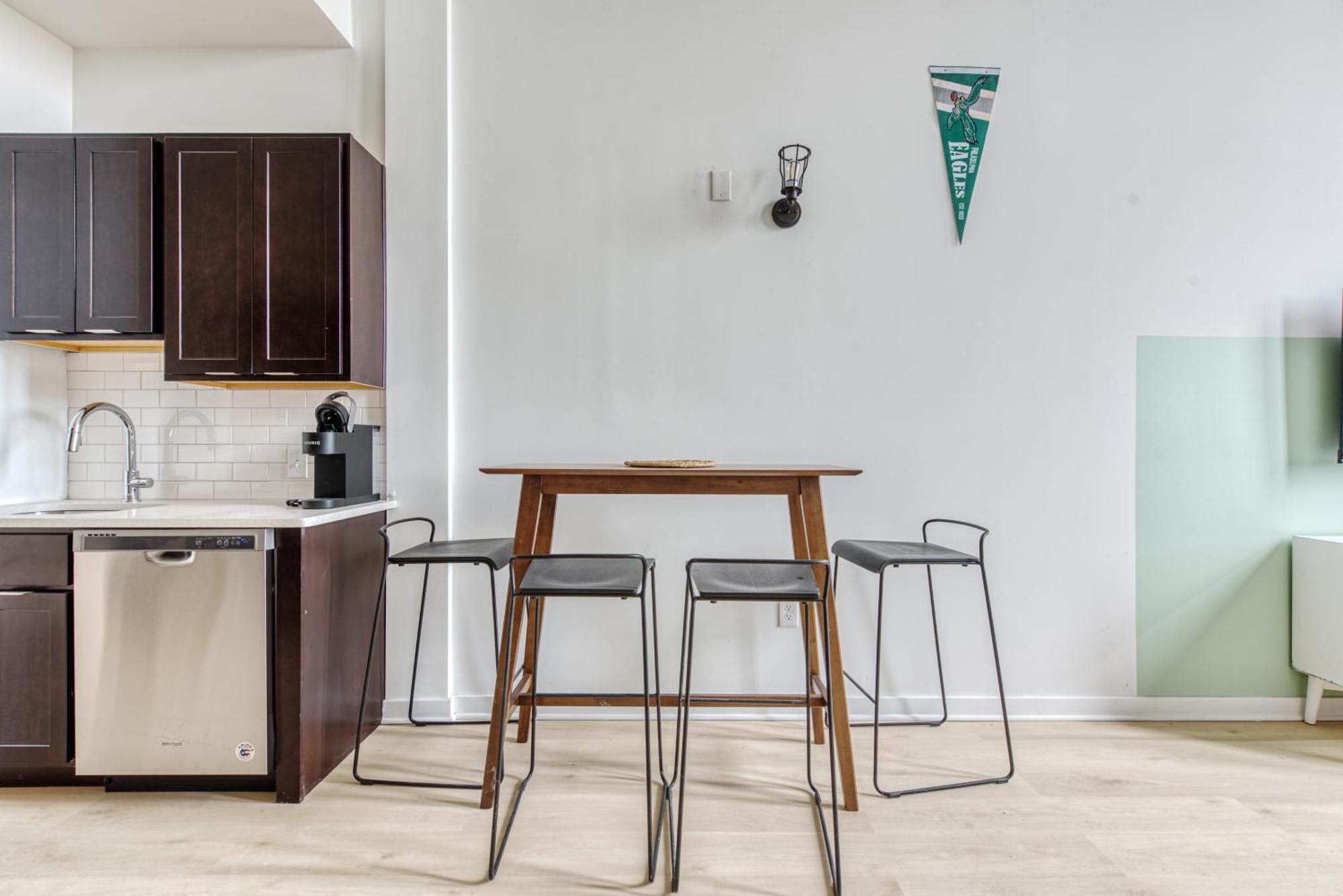 Sosuite At West Lofts - West פילדלפיה מראה חיצוני תמונה