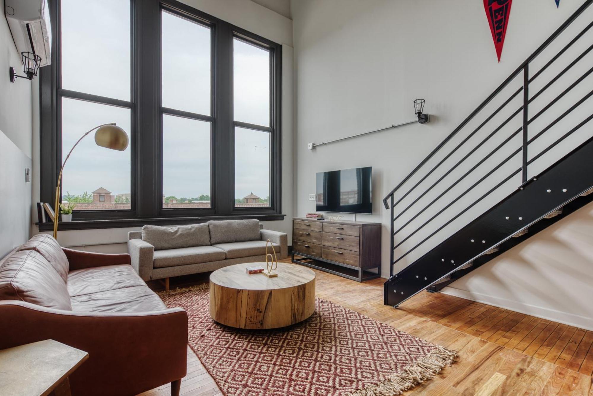 Sosuite At West Lofts - West פילדלפיה מראה חיצוני תמונה