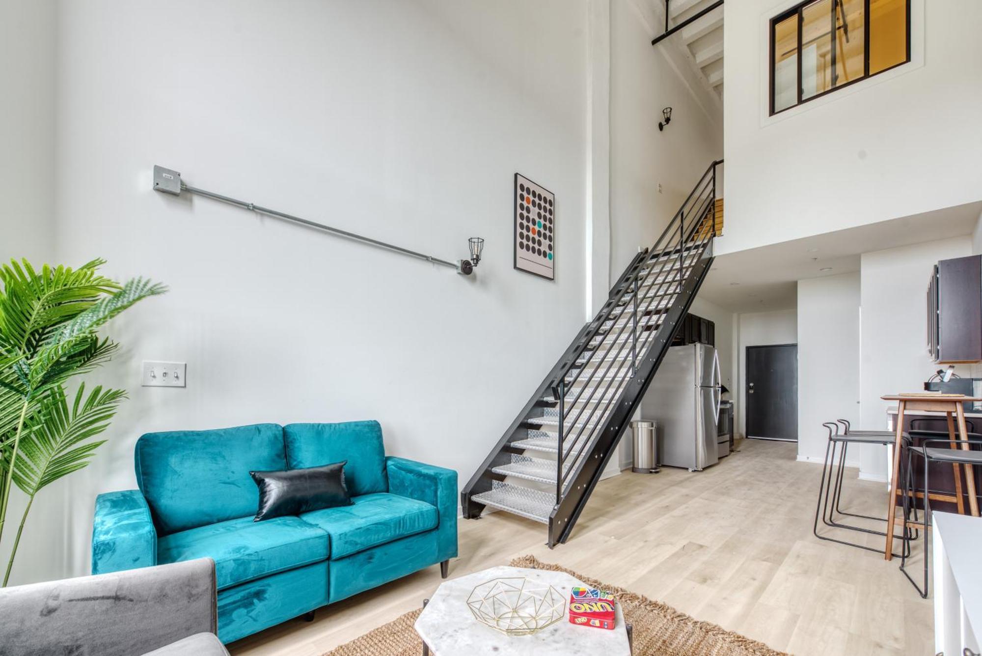 Sosuite At West Lofts - West פילדלפיה מראה חיצוני תמונה