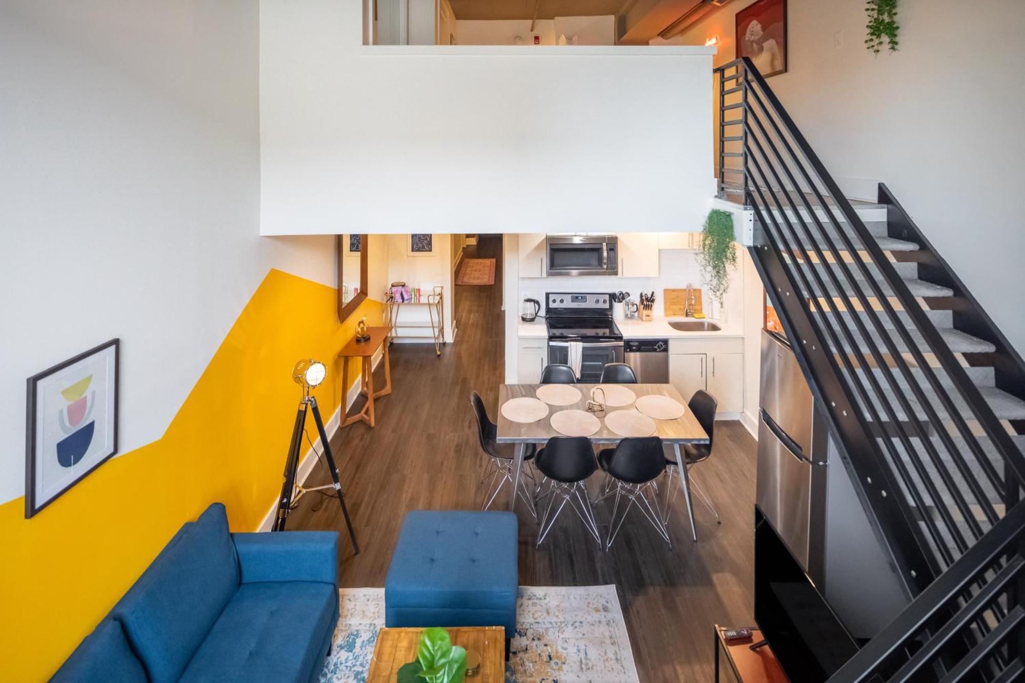 Sosuite At West Lofts - West פילדלפיה מראה חיצוני תמונה