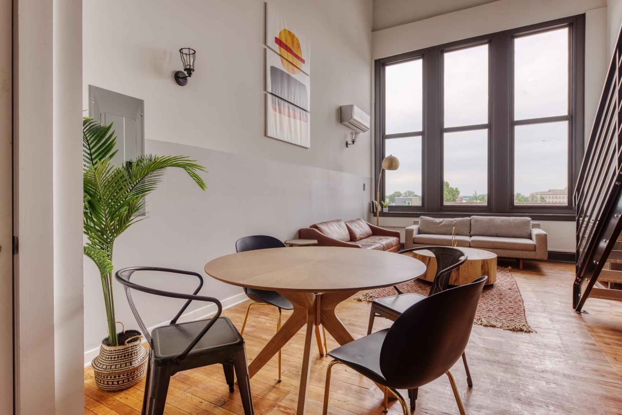 Sosuite At West Lofts - West פילדלפיה מראה חיצוני תמונה