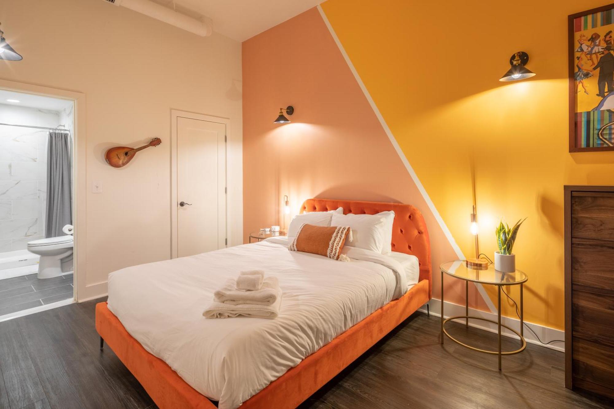 Sosuite At West Lofts - West פילדלפיה מראה חיצוני תמונה