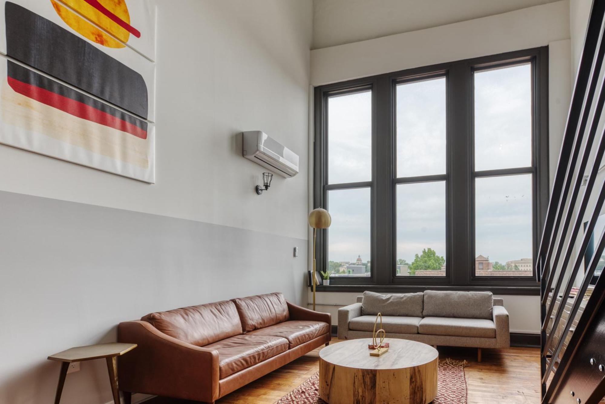 Sosuite At West Lofts - West פילדלפיה מראה חיצוני תמונה