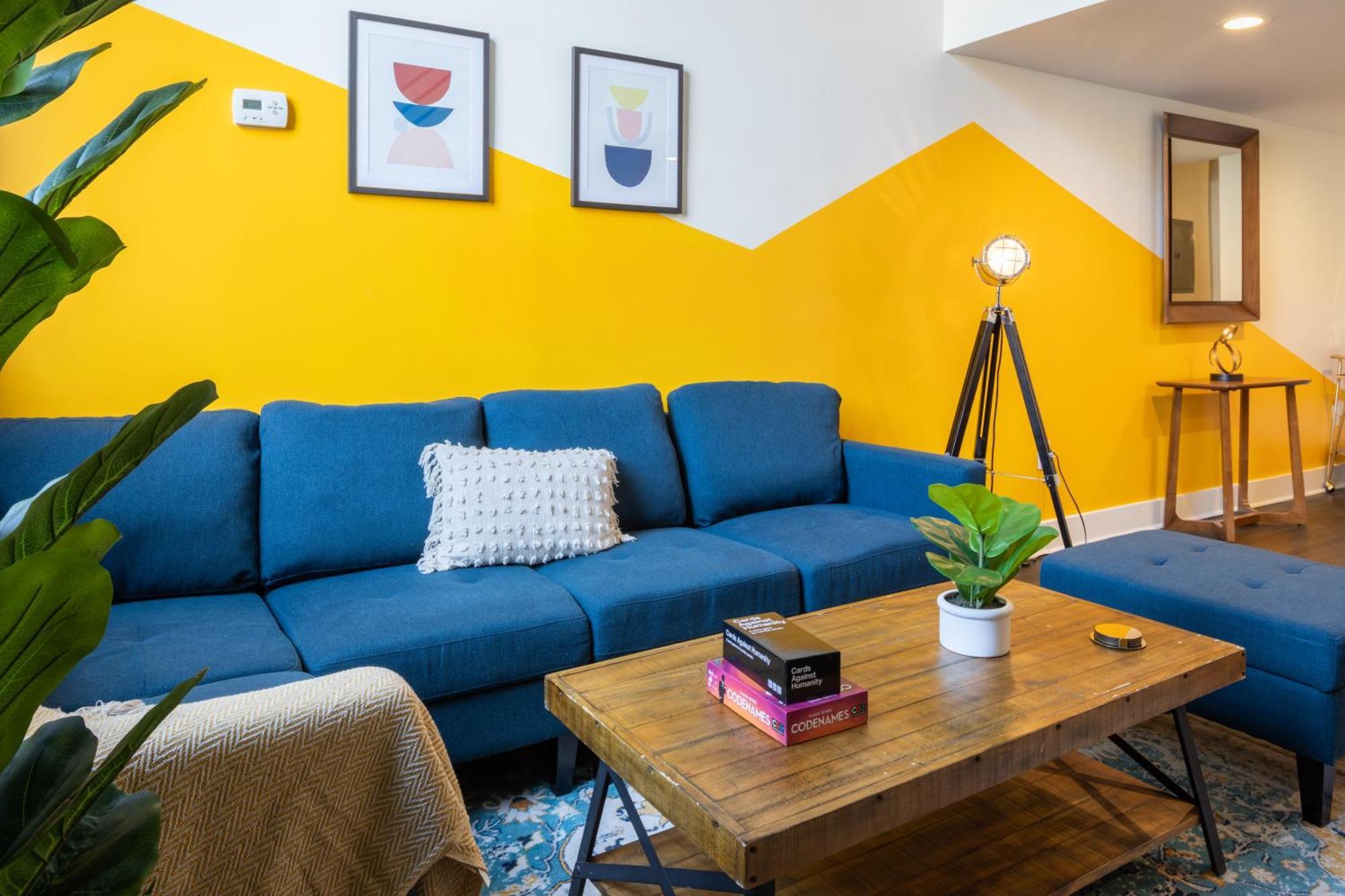 Sosuite At West Lofts - West פילדלפיה מראה חיצוני תמונה