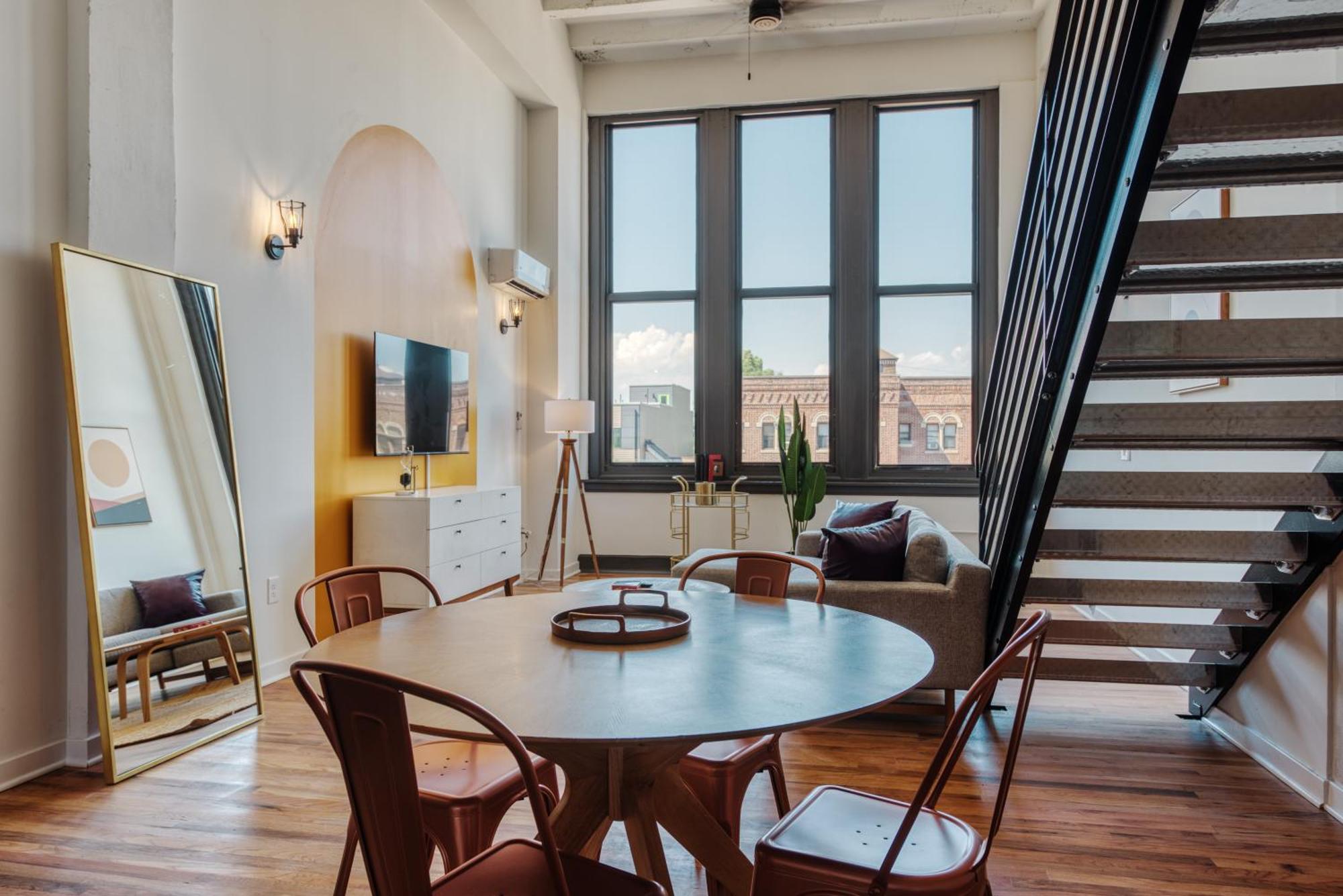 Sosuite At West Lofts - West פילדלפיה מראה חיצוני תמונה