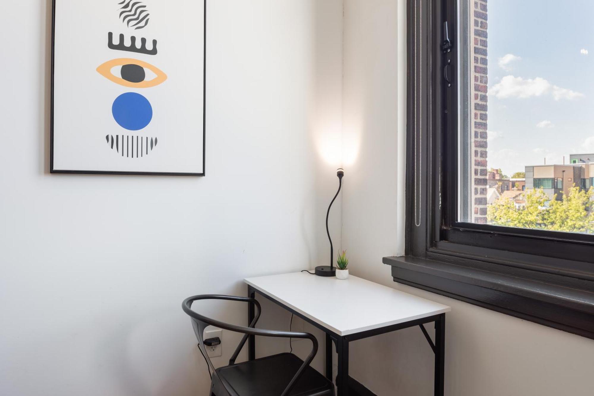 Sosuite At West Lofts - West פילדלפיה מראה חיצוני תמונה