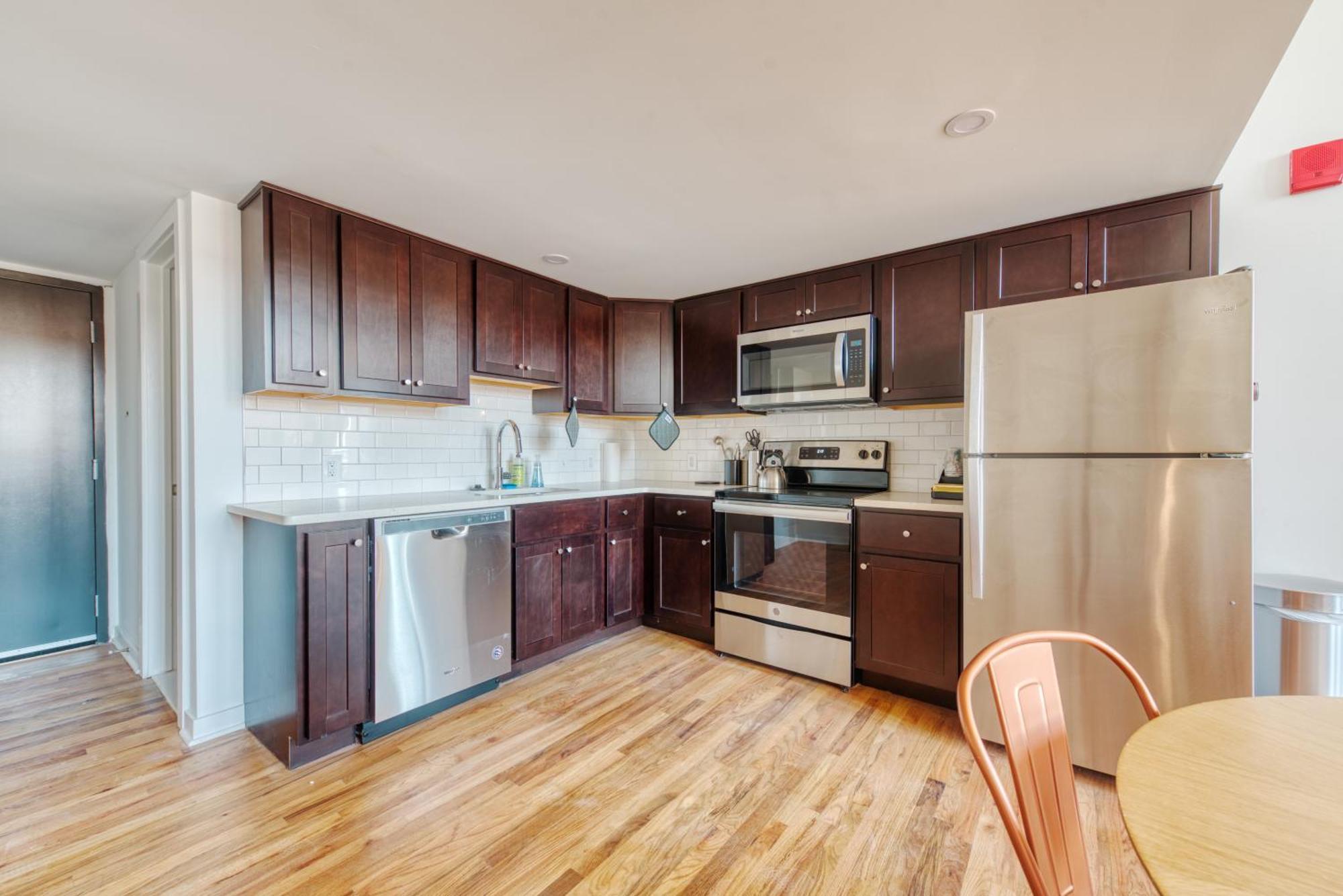 Sosuite At West Lofts - West פילדלפיה מראה חיצוני תמונה
